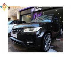 RANGE ROVER DIESEL 2015