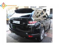 RANGE ROVER DIESEL 2015