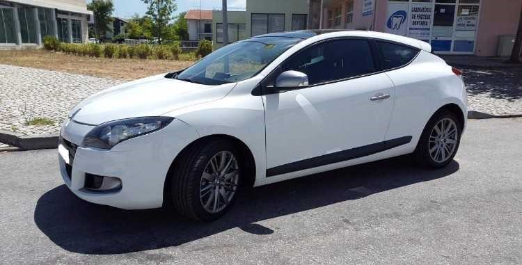 Renault Mégane GT ligne