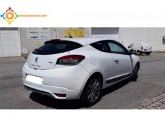 Renault Mégane GT ligne