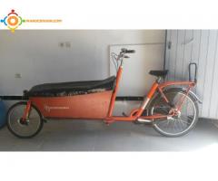 velo, bakfiets