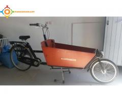 velo, bakfiets