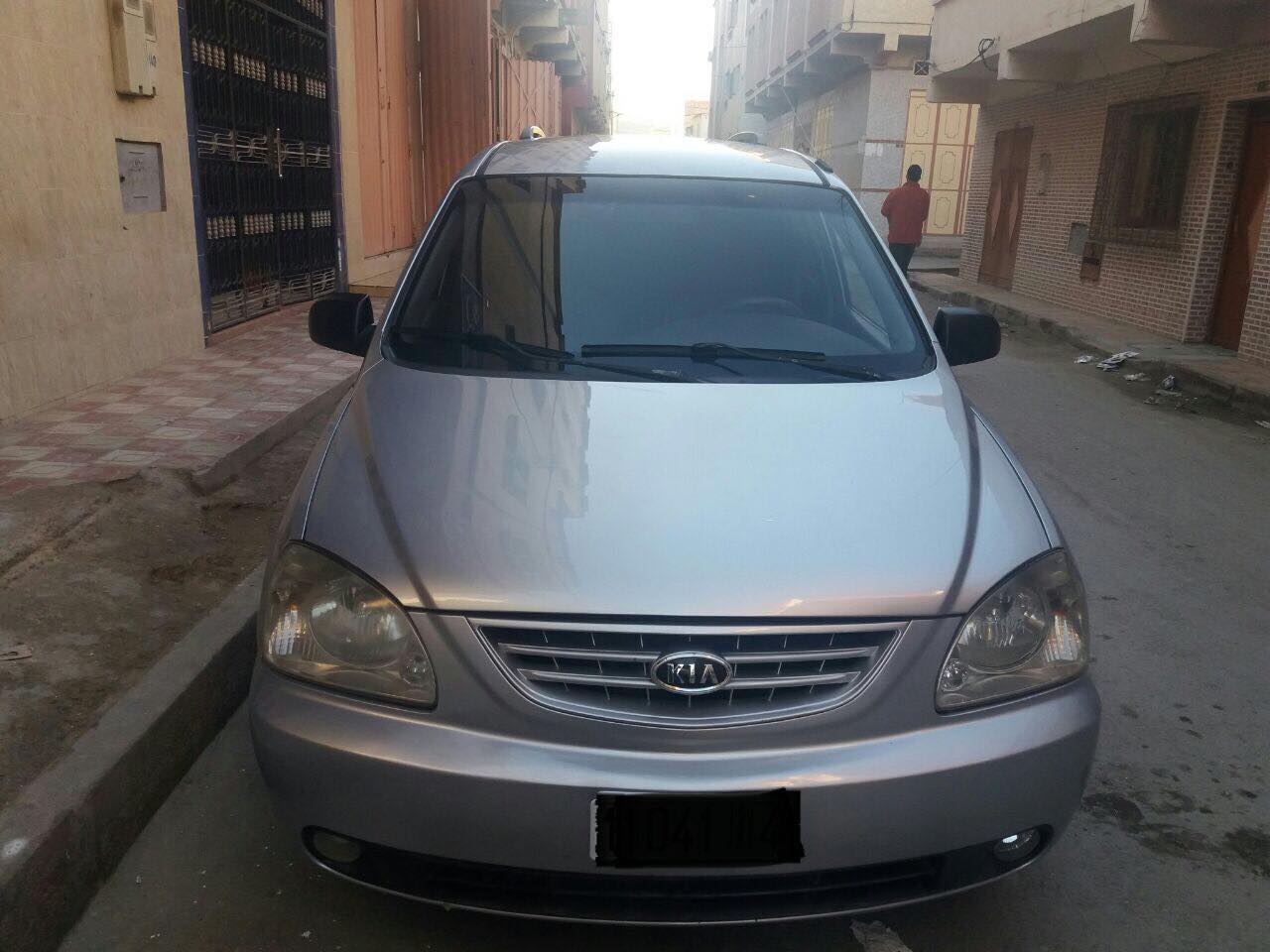 Kia Carens Diesel