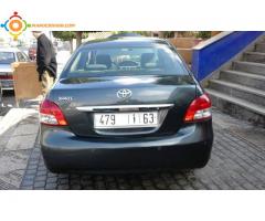 Toyota Yaris à vendre Oujda