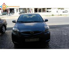 Toyota Yaris à vendre Oujda