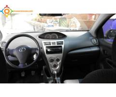 Toyota Yaris à vendre Oujda