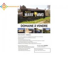 Grand Domaine de 4500M²