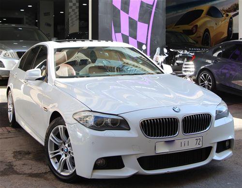 BMW SERIE 5 DIESEL 2012