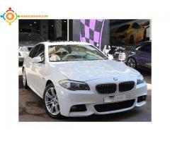 BMW SERIE 5 DIESEL 2012