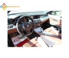 BMW SERIE 5 DIESEL 2012