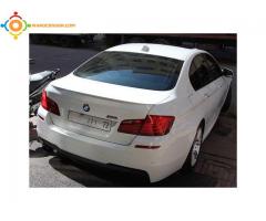 BMW SERIE 5 DIESEL 2012