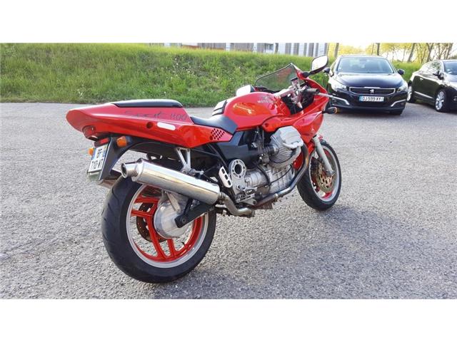 Moto Guzzi 1100 Sport CARBU - 1996 - RARE !!!