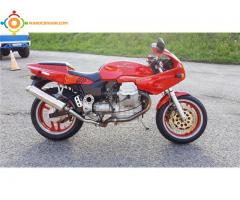 Moto Guzzi 1100 Sport CARBU - 1996 - RARE !!!