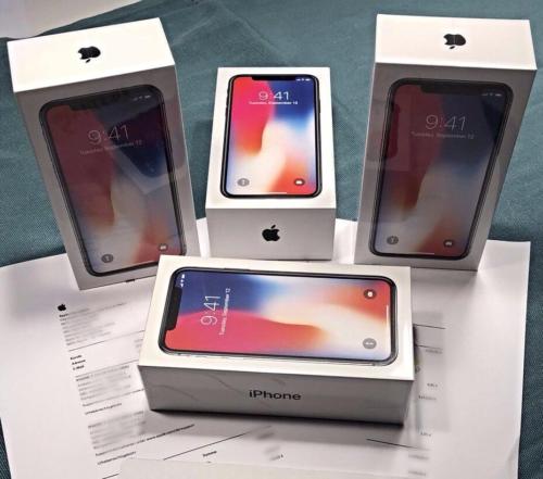 iphone x 256GB