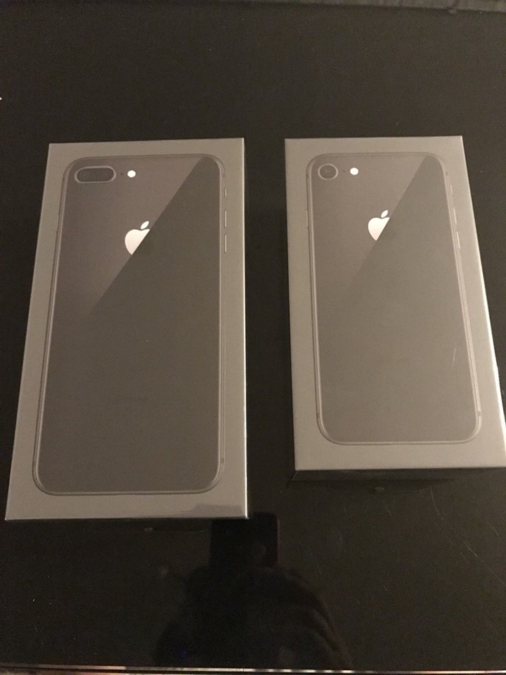 iPhone 8 Plus 256GB unlocked