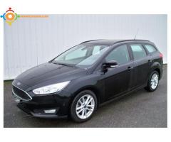 Ford focus sw trend 1.5 tdci 120 cv