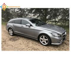 Mercedes cls 350 cdi shooting brake