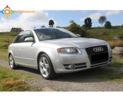 Audi A4 2,0 TDI Multitronic