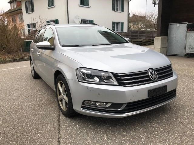 Volkswagen  Passat