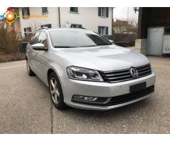 Volkswagen  Passat