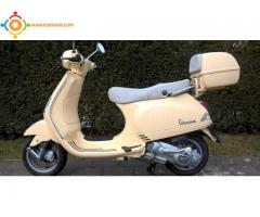 Vespa Lx 125 ie état neuf 6998 km