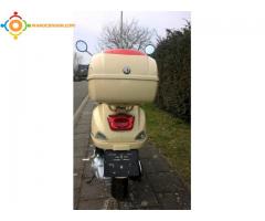 Vespa Lx 125 ie état neuf 6998 km