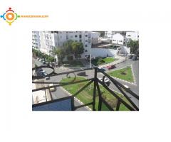 Appartement de 150m2 à vendre au centre ville de Tétouan