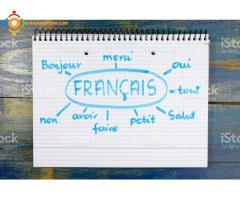 cours de portugais et du français