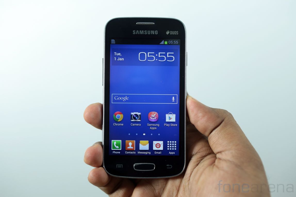 samsung galaxy star plus