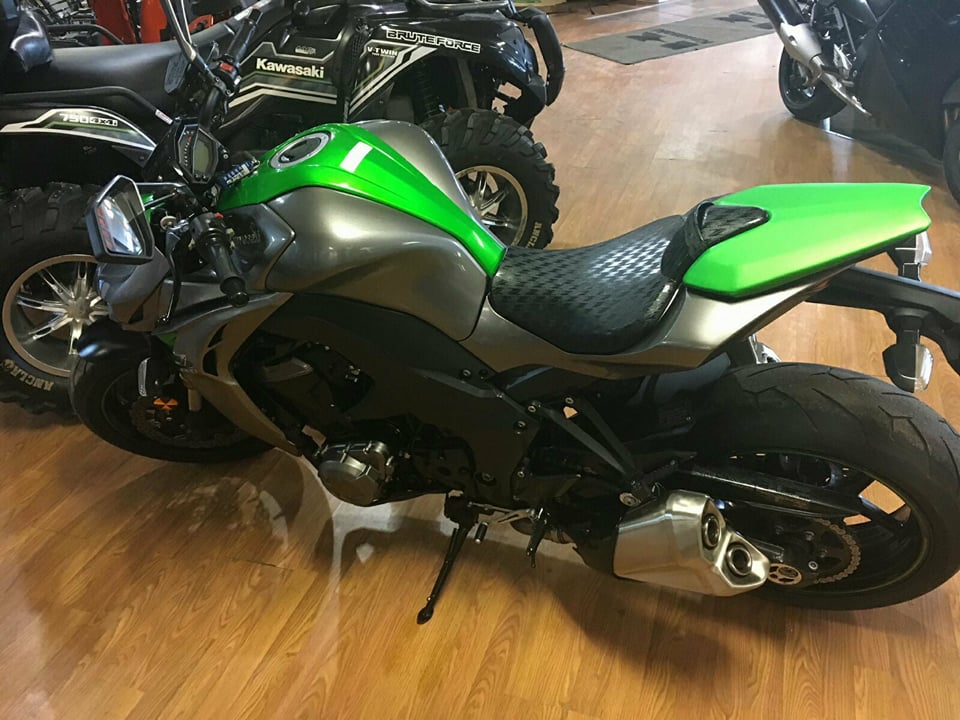 Kawasaki z1000 -2014