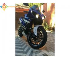 Yamaha r1 yzf crossplane -2014