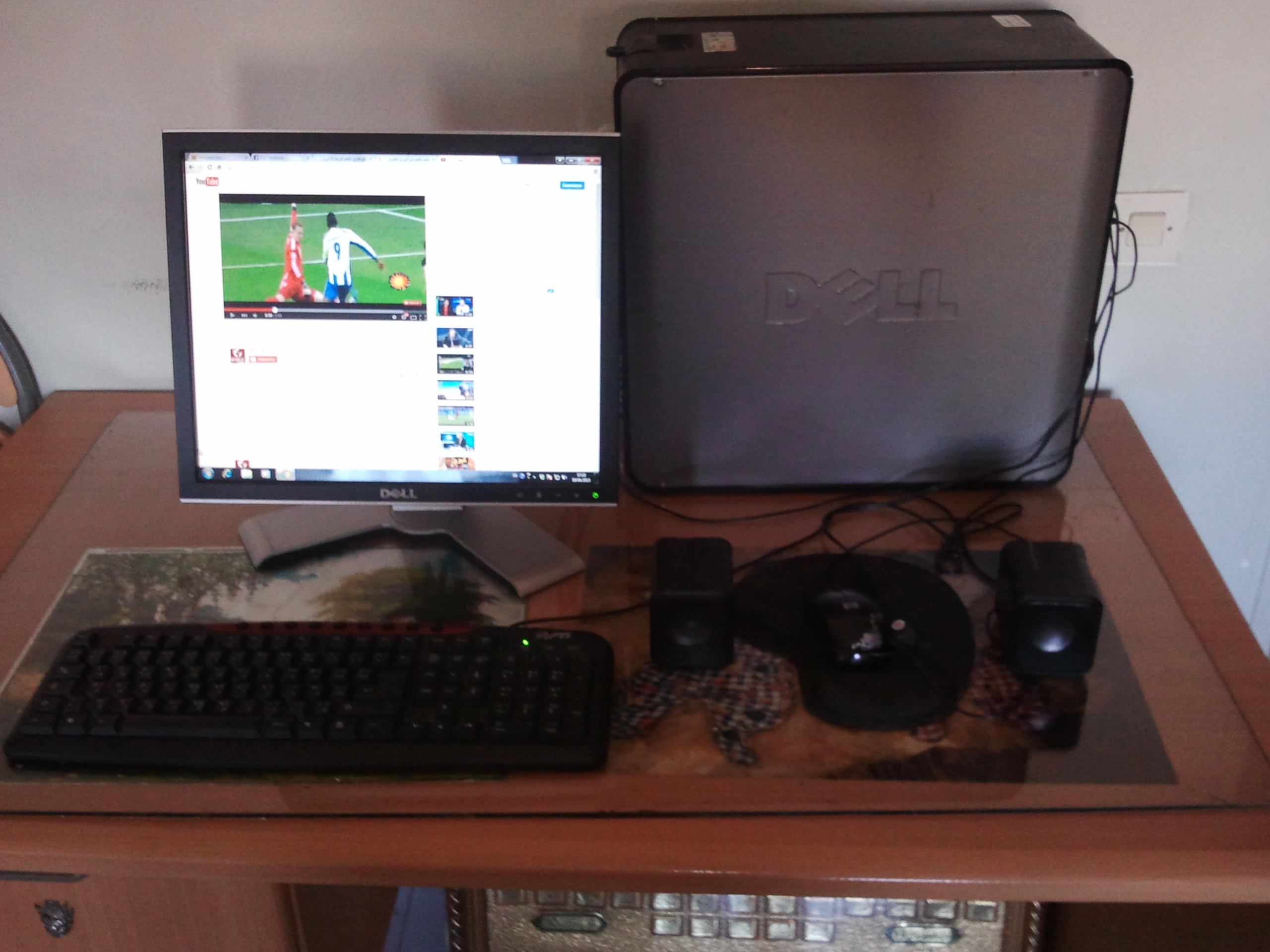 PC DE BUREAU PC DE BUREAU