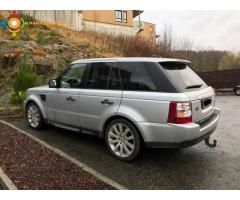 Sport Range Rover Sport 2.7 HSE