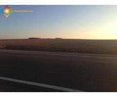Terrain agricole 195000m2 à 1h de Marrakech