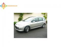 Peugeot 307