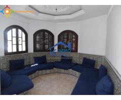 Villa d'exception en location située à Hay Riad - Rabat