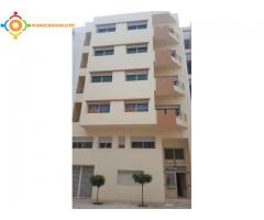 appartement route ain chkaf