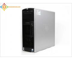 HP xw6600 8core Ram 10 GO
