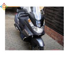 Aprilia Atlantis 500