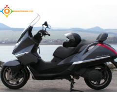 Aprilia Atlantis 500