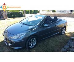 Peugeot 307 cc 55000 Dhs