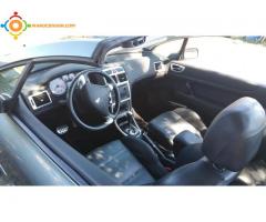 Peugeot 307 cc 55000 Dhs