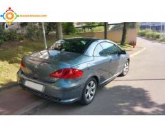 Peugeot 307 cc 55000 Dhs