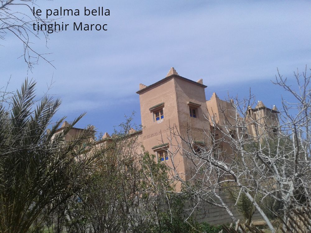 raid le palma bella a tinghir