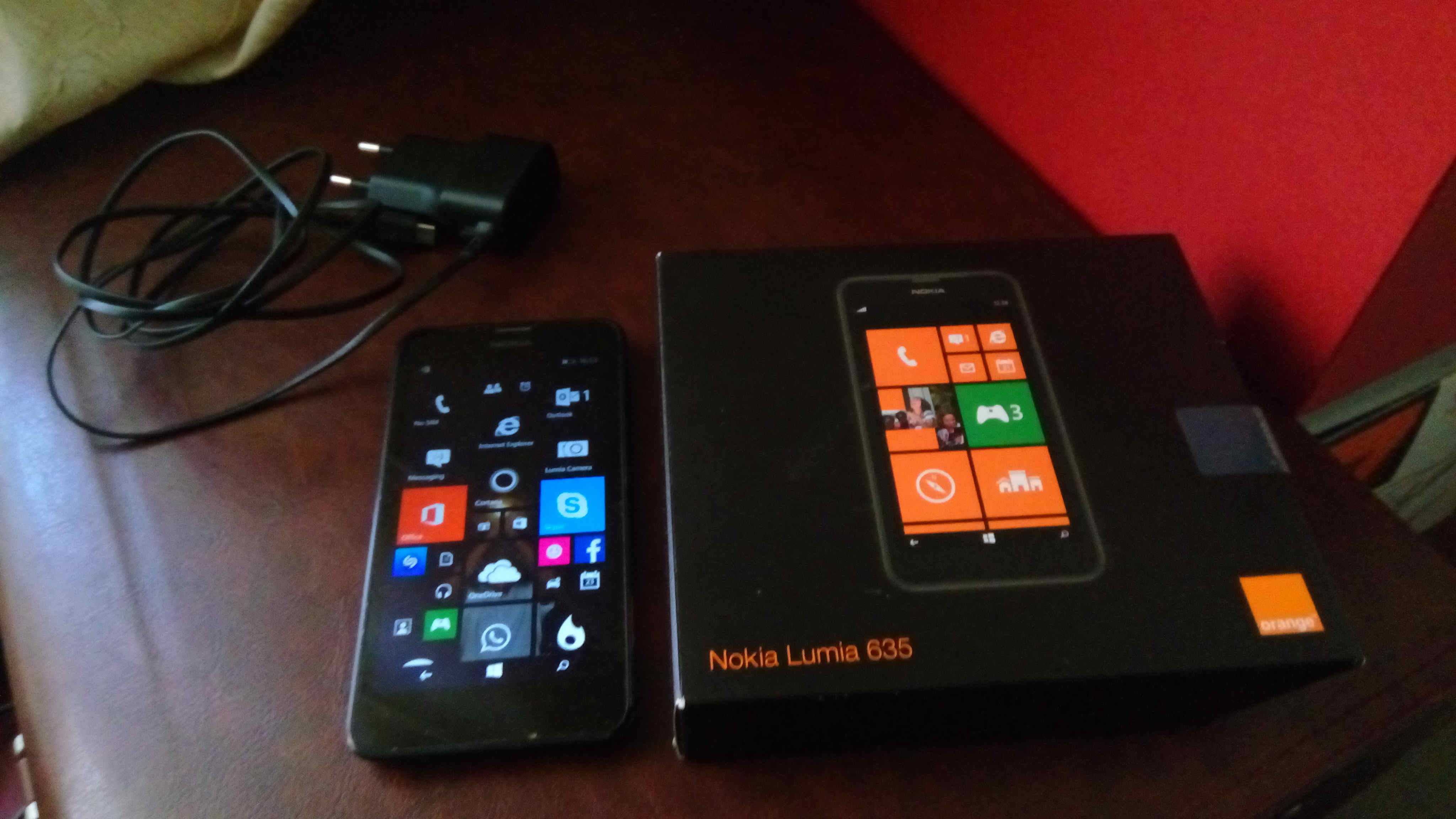 Nokia Lumia 635