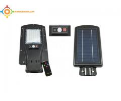 Luminaire Solar Energie