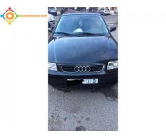 Audi A3 noir