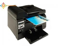 Une imprimante HP laser couleur  a vendre