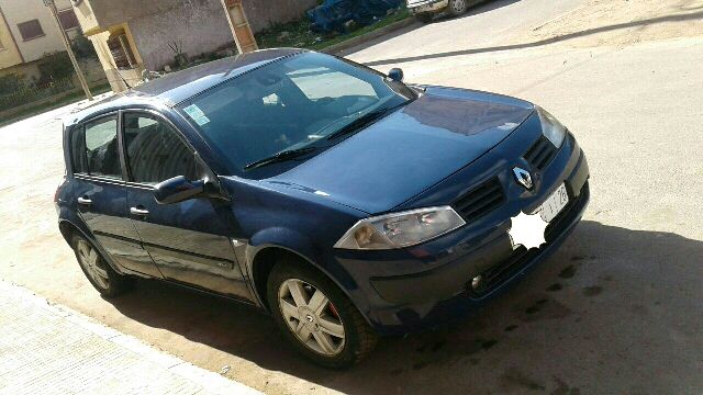 renault megane diesel