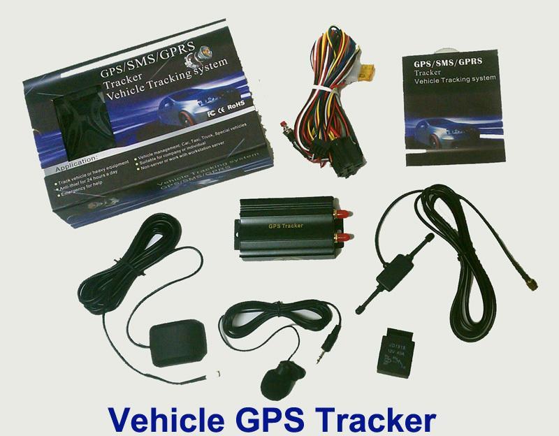 INSTALLATION GPS TRACKER AUTO